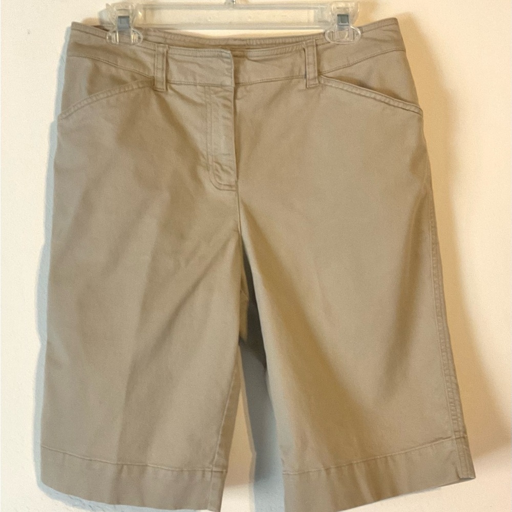Jones NY Women's BERMUDA Shorts